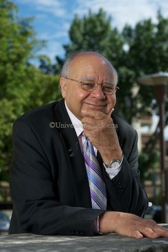 Portrait of Board Member Prem Kalia